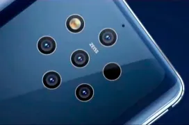 Una nueva actualización para el Nokia 9 Pureview soluciona varios problemas de estabilidad y de la cámara