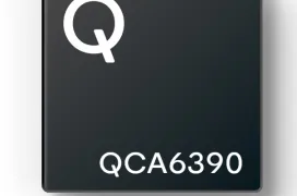 Qualcomm combina WiFi 6 y Bluetooth 5.1 en su SOC QCA6390 para portátiles y otros dispositivos