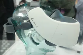 HTC presenta las Vive Focus Plus, unas gafas de realidad virtual sin necesidad de PC o smartphone