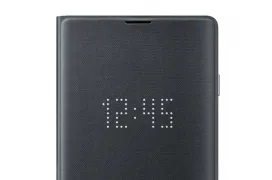 La funda oficial LED Cover de los Galaxy S10 deshabilita el NFC al activar los LEDs