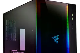 Lian Li y Razer lanzan la torre PC-011 Dynamic Razer Edition con 86 LEDs RGB