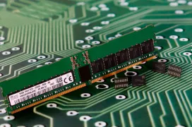 SK Hynix desvela algunos detalles de su chip de memoria RAM DDR5 de 16 Gb