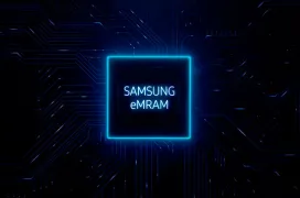 Samsung tendrá listos los primeros chips de memoria eMRAM a finales de año