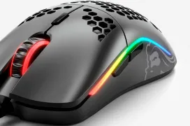 Glorious PC Gaming Race lanza el ratón gaming RGB más ligero del mundo, el Model O