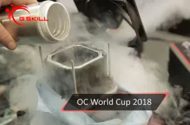 G.Skill anuncia una nueva edición de su OC World Cup para el Computex 2019