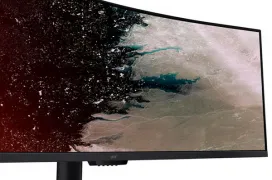 El monitor Acer EI491CR llega en formato 32:9 con HDR400 y hasta 144 Hz