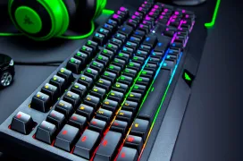 Interruptores Razer Green, iluminación RGB y un precio más contenido en el nuevo teclado Razer BlackWidow