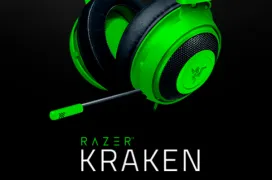 Los nuevos Razer Kraken llegan con almohadillas de gel y drivers de 50mm de alta sensibilidad por 79 euros