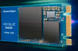 Los nuevos SSD Western Digital Blue desechan la conexión SATA en favor de NVMe