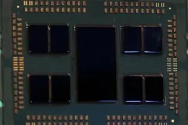 AMD trabaja en implementar DRAM y SRAM apilada en 3D en sus procesadores utilizando un esquema vertical