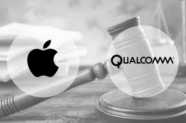 Apple se ve obligada a indemnizar con 31 millones de dólares a Qualcomm por violar 3 patentes en sus iPhones