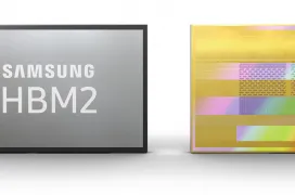 Un 33% de mejora de velocidad en las nuevas HBM2E Flashbolt de Samsung