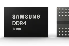Samsung comienza la producción en masa de la tercera generación DDR4 DRAM 10nm-class