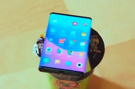 Aparece un nuevo vídeo del smartphone plegable de Xiaomi con un doble pliegue simétrico