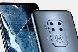 Motorola trabaja en un smartphone con cuatro cámaras traseras