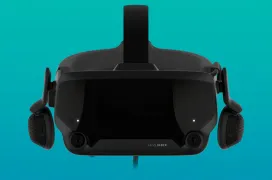 El casco de realidad virtual de Steam se lanzará en junio de este año