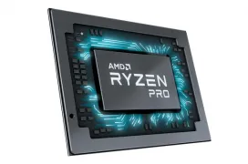 AMD presenta nuevos procesadores Ryzen Pro y Athlon Pro para portátiles basados en Zen+