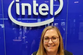 Intel sigue reclutando personal de AMD, ahora ficha a Heather Lennon, quien fuera directora de marketing de AMD RTG