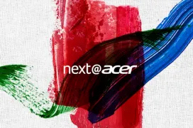 ¡Sigue con nosotros el evento Next@Acer en directo el día 11 a las 17:00!