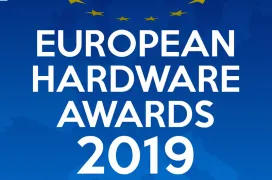 Estos son los nominados a los European Hardware Awards 2019
