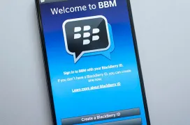 BlackBerry echa el cierra a su servicio de mensajería para consumidores con fecha 31 de mayo