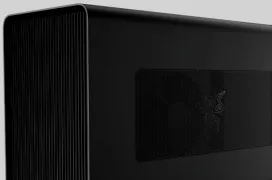 La nueva caja eGPU externa Razer Core X Chroma llega al mercado con soporte para tarjetas de triple slot