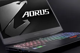 Procesador Intel Core i7-9750H y hasta una RTX 2070 en los nuevos portátiles gaming Aorus 15 