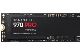 El SSD Samsung 970 Pro NVMe se actualizará pronto a una capacidad máxima de 2TB
