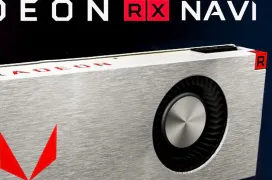 La AMD Radeon RX 3080 XT basada en Navi 10 rendirá como la RTX 2070 a un precio bastante inferior según filtraciones de TweakTown