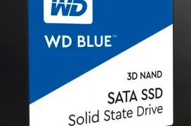 Western Digital lanza una unidad WD Blue SSD de 4 TB en formato 2.5" SATA