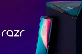 Se filtra el Motorola Razr como un smartphone plegable verticalmente