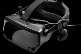 Las gafas de realidad virtual Valve Index ya son oficiales y vienen con 120 Hz por 1079€