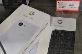 El Google Pixel 3a XL aparece a la venta antes de su presentación oficial
