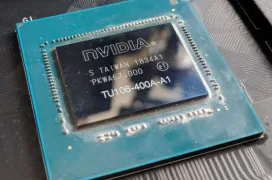 Demandan a NVIDIA por violación de cinco patentes relacionadas con la fabricación de sus GPU