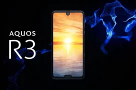 Sharp anuncia el Aquos R3, su segundo Smartphone con doble notch