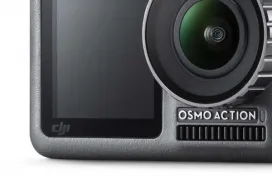 La DJI Osmo Action quiere ponerle las cosas difíciles a GoPro con grabación 4K60 y hasta 240 FPS 