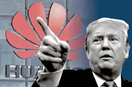 Se estrecha el cerco en contra de Huawei, Intel y Qualcomm entre otras grandes compañías también vetan a la compañía china