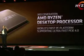PCIe 4 no será exclusivo del chipset X570, AMD confirma que las placas existentes dispondrán de la característica previa actualización en BIOS