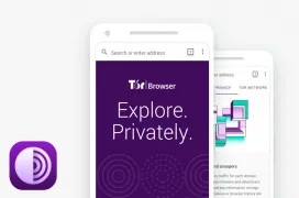 La versión oficial del navegador Tor llega finalmente a Android