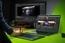 La plataforma NVIDIA RTX Studio trae portátiles con gráficos GeForce RTX y Quadro RTX para creadores de contenido