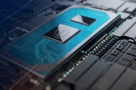 La 10a generación de procesadores Intel llevan Wifi 6 de forma nativa como parte del chipset