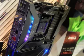 AMD promete el mismo rendimiento para sus Zen 2 en los chipsets actuales de socket AM4 que en el chipset X570