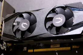 Zotac anuncia una GeForce GTX 1650 de perfil bajo para ordenadores compactos