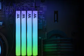 Integración con Alexa y hasta 3600MHz en las nuevas Thermaltake ToughRAM RGB 