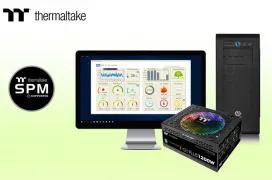 La aplicación Thermaltake DPS G APP se actualiza con inteligencia artificial