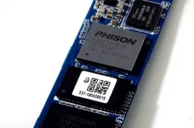 AMD invierte fuertemente en PCIe 4 y Phison presenta su nueva controladora E16 para dar soporte a los nuevos SSD capaces de doblar el rendimiento
