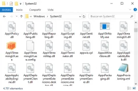 Cómo ver las extensiones de los archivos