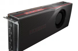 La AMD Radeon RX 5700XT ofrece el mismo rendimiento que una GeForce RTX 2070 según resultados filtrados de 3DMark Time Spy