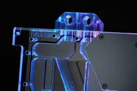 Phanteks anuncia su primer bloque de refrigeración líquida de cobertura completa para la AMD Radeon VII