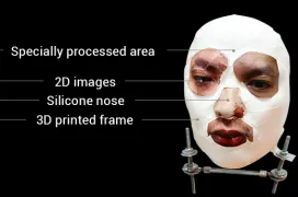 Demuestran la vulnerabilidad del reconocimiento facial Face ID de los iPhone con una máscara impresa en 3D
